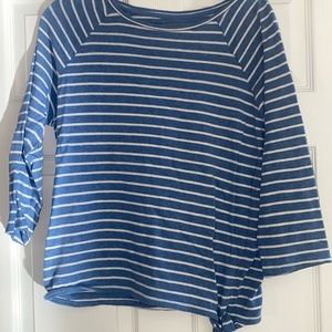 LOFT SIZE SMALL CREW